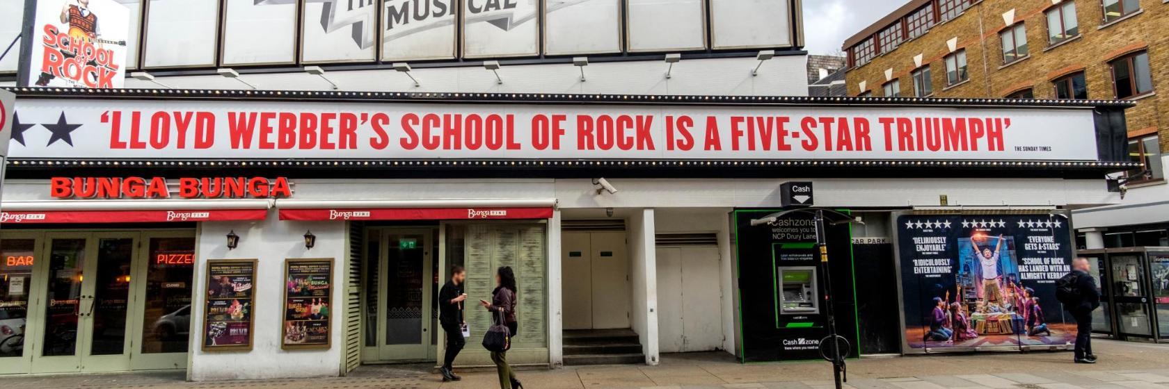 New London Theatre